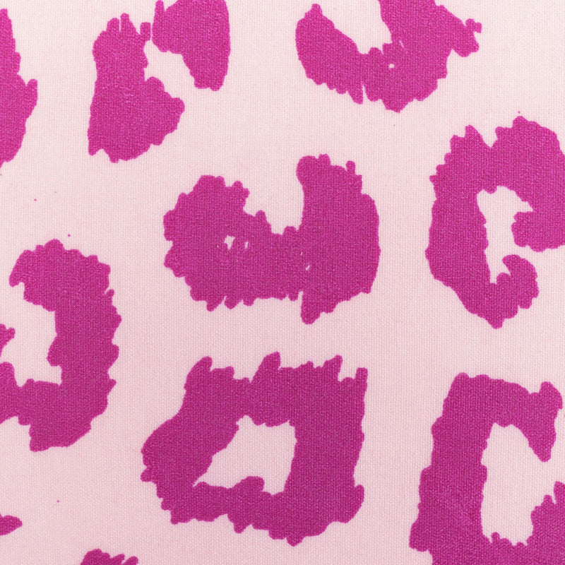 Argos Home Animal Print Pink Kids Bedding Set - Double