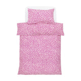 Argos Home Animal Print Pink Kids Bedding Set - Double