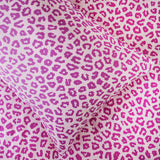 Argos Home Animal Print Pink Kids Bedding Set - Double