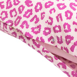 Argos Home Animal Print Pink Kids Bedding Set - Double