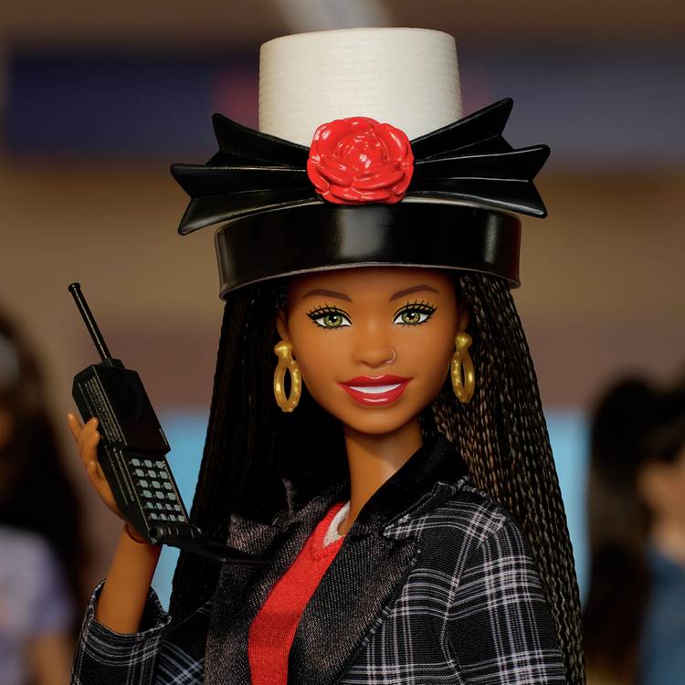 Barbie Clueless Dionne collector doll 33cm - British product