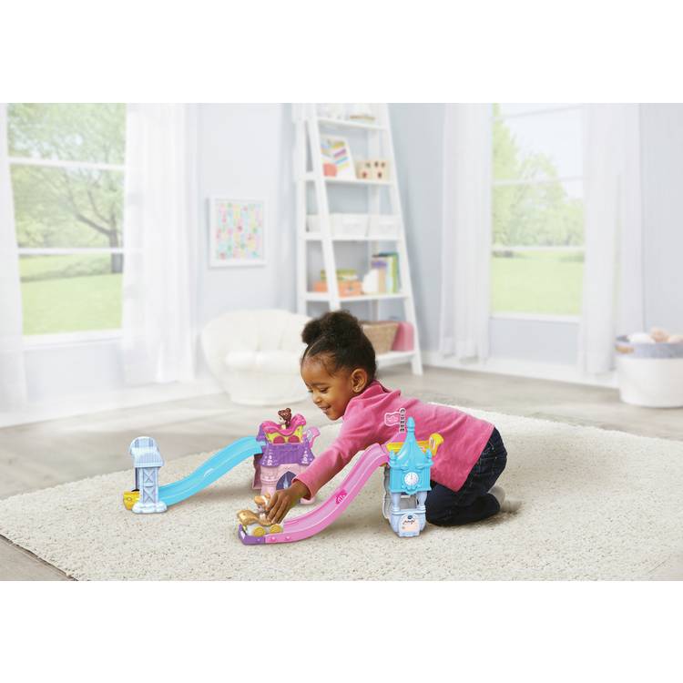 VTech Enchanted Castle Slide playset, UK version