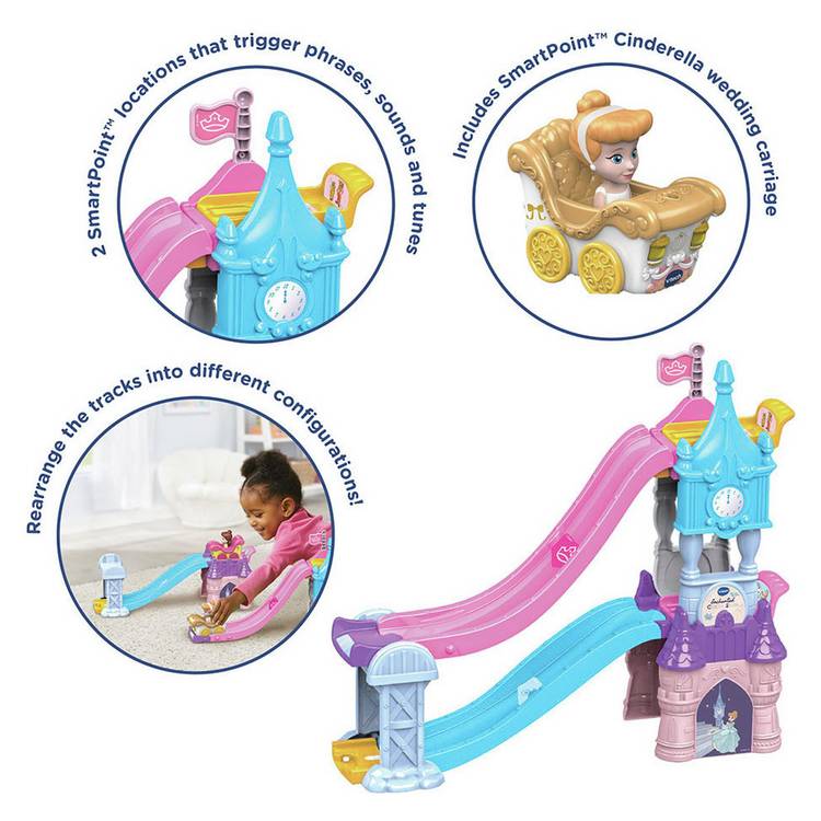 VTech Enchanted Castle Slide playset, UK version
