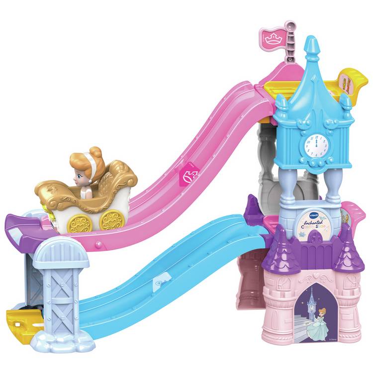 VTech Enchanted Castle Slide playset, UK version
