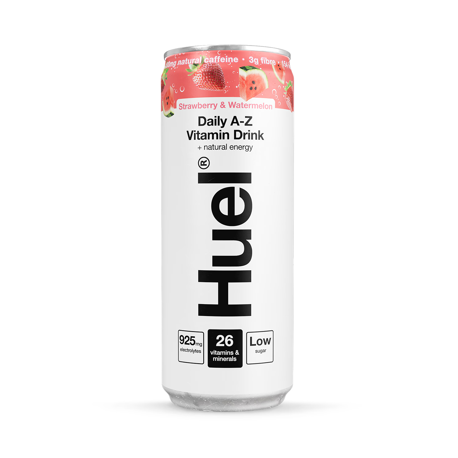 Huel Daily A-Z Watermelon vitamin drink 330ml (British brand)