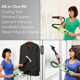 H2O X5 5-in-1 steam mop, imported from the UK