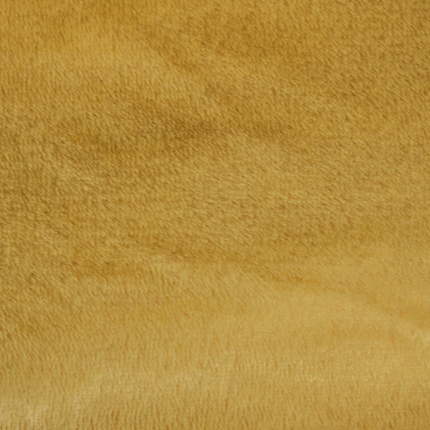 Argos Home Super Soft Fleece Throw - 125x150cm - Mustard