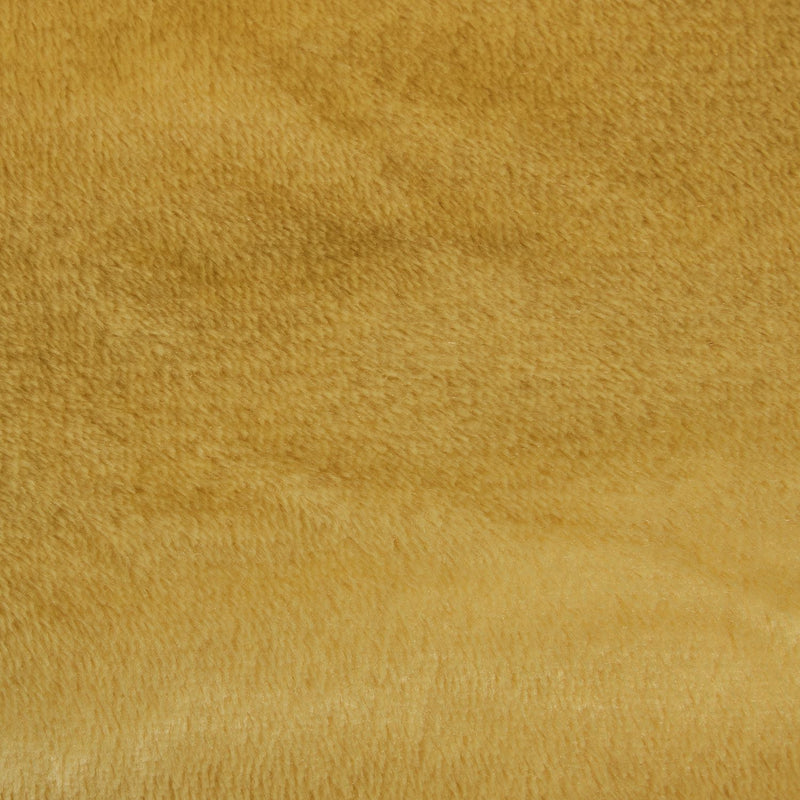 Argos Home Super Soft Fleece Throw - 125x150cm - Mustard