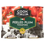 Cook Italia Peeled Plum Tomatoes   4 x 400g GOODS M&S   