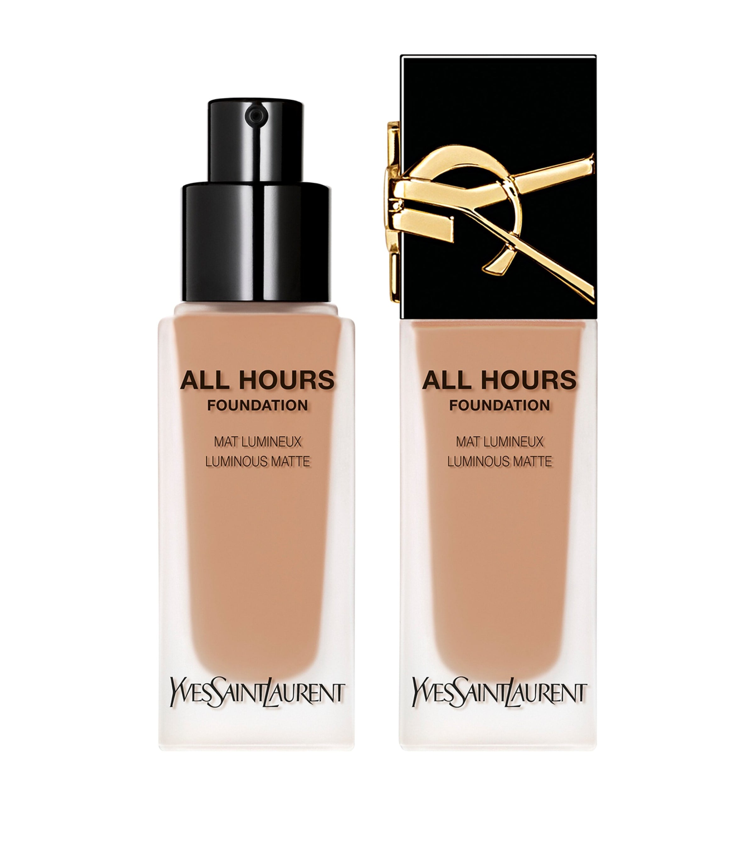 YSL All Hours foundation (British brand)