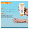Garnier sun lotion Hydra 24 SPF 50+ 175ml, UK version