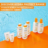 Garnier sun lotion Hydra 24 SPF 50+ 175ml, UK version