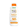 Garnier sun lotion Hydra 24 SPF 50+ 175ml, UK version