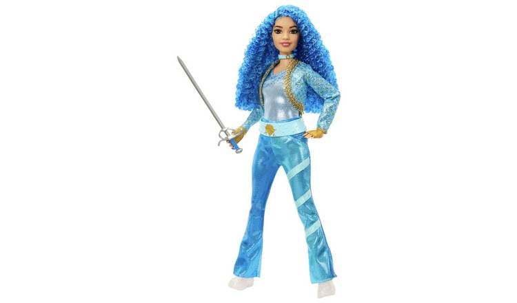 Disney Descendants: The Rise of Red Princess Chloe Doll GOODS Argos