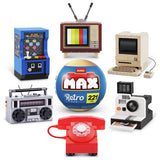 Zuru Max Retro building toy, imported from the UK