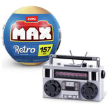 Zuru Max Retro building toy, imported from the UK