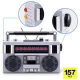 Zuru Max Retro building toy, imported from the UK