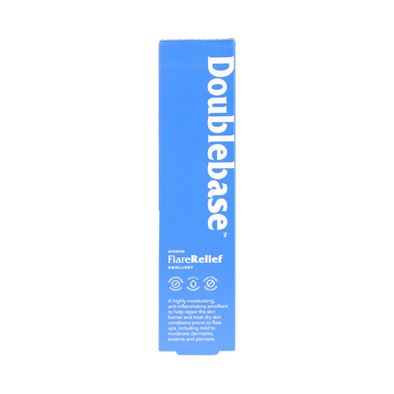 Doublebase Diomed Flare Relief Emollient 100g (British brand)