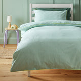 Habitat Stripe Piped Kids Bedding Set - Single