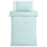 Habitat Stripe Piped Kids Bedding Set - Single