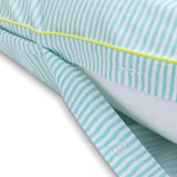 Habitat Stripe Piped Kids Bedding Set - Single