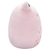 Squishmallows plush toy Kline pink frog 7.5 inch (British brand)