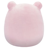Squishmallows plush toy Kline pink frog 7.5 inch (British brand)
