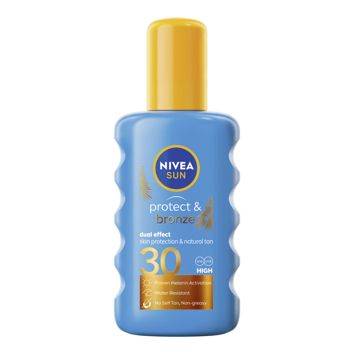 Nivea SPF 30 sun cream 200ML, imported from the UK