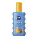 Nivea SPF 30 sun cream 200ML, imported from the UK
