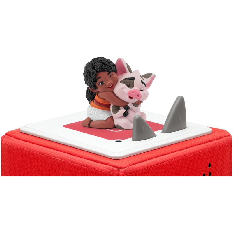 Tonies Moana 2 Simea audio character figurine, UK version