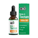 CBDfx CBD Oil Drops Natural Flavour - 1500mg CBD GOODS Superdrug   