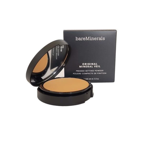 Bare Minerals pressed setting powder Sheer Tan 9g, UK version
