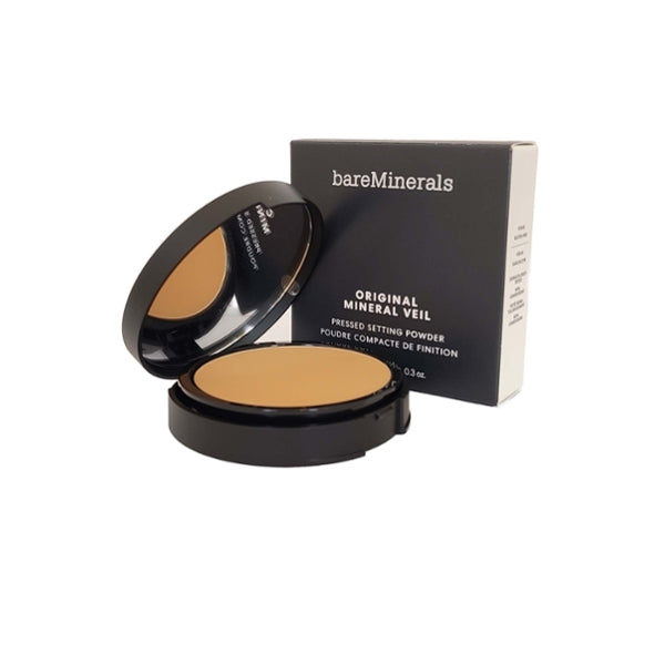 Bare Minerals pressed setting powder Sheer Tan 9g, UK version
