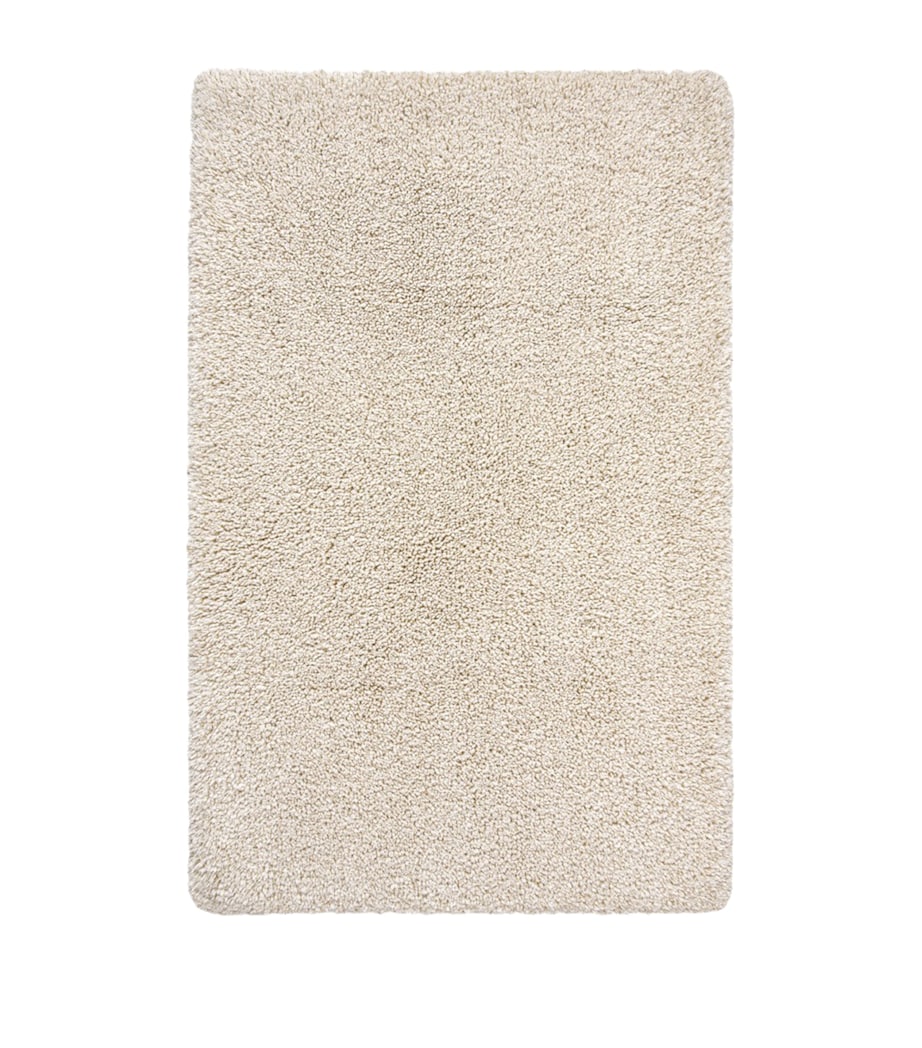 Graccioza Parson Cotton-Blend Bath Mat 60cm x 100cm, imported from the UK