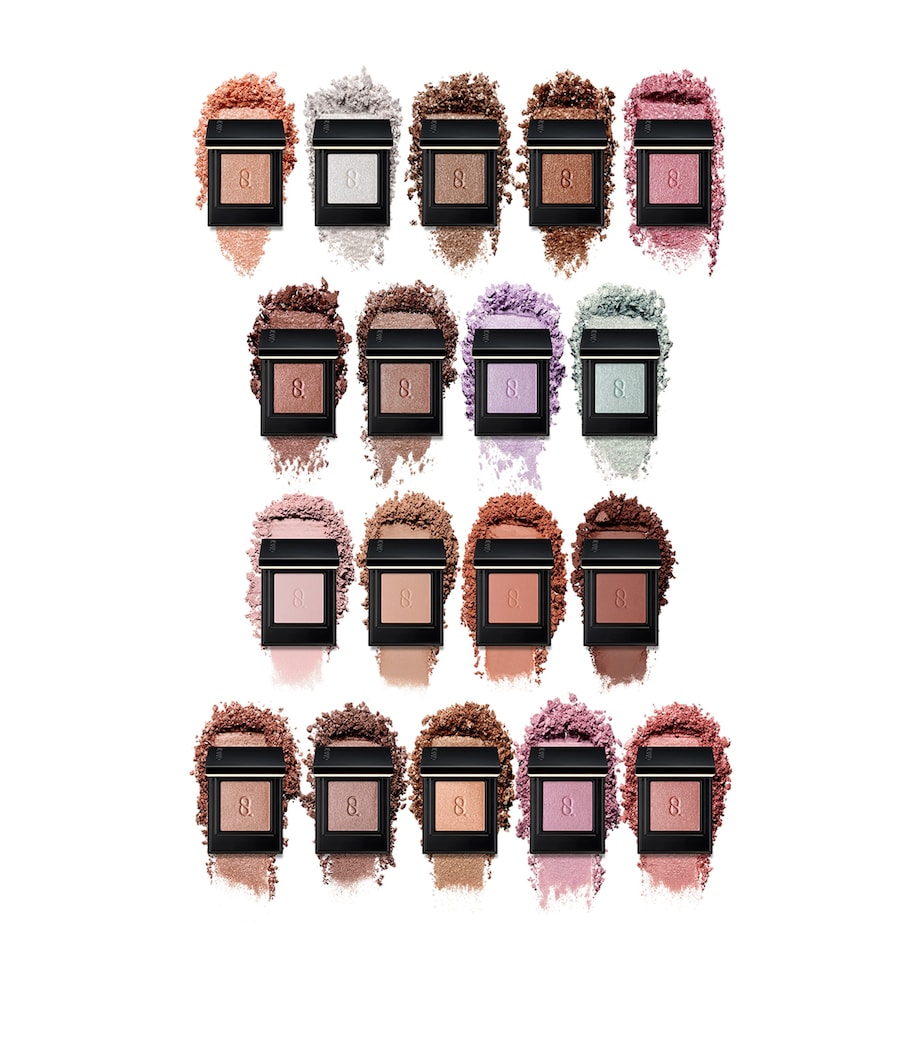 SUQQU Mono Look Eyes Pressed Powder Eyeshadow 1.5g, imported from the UK