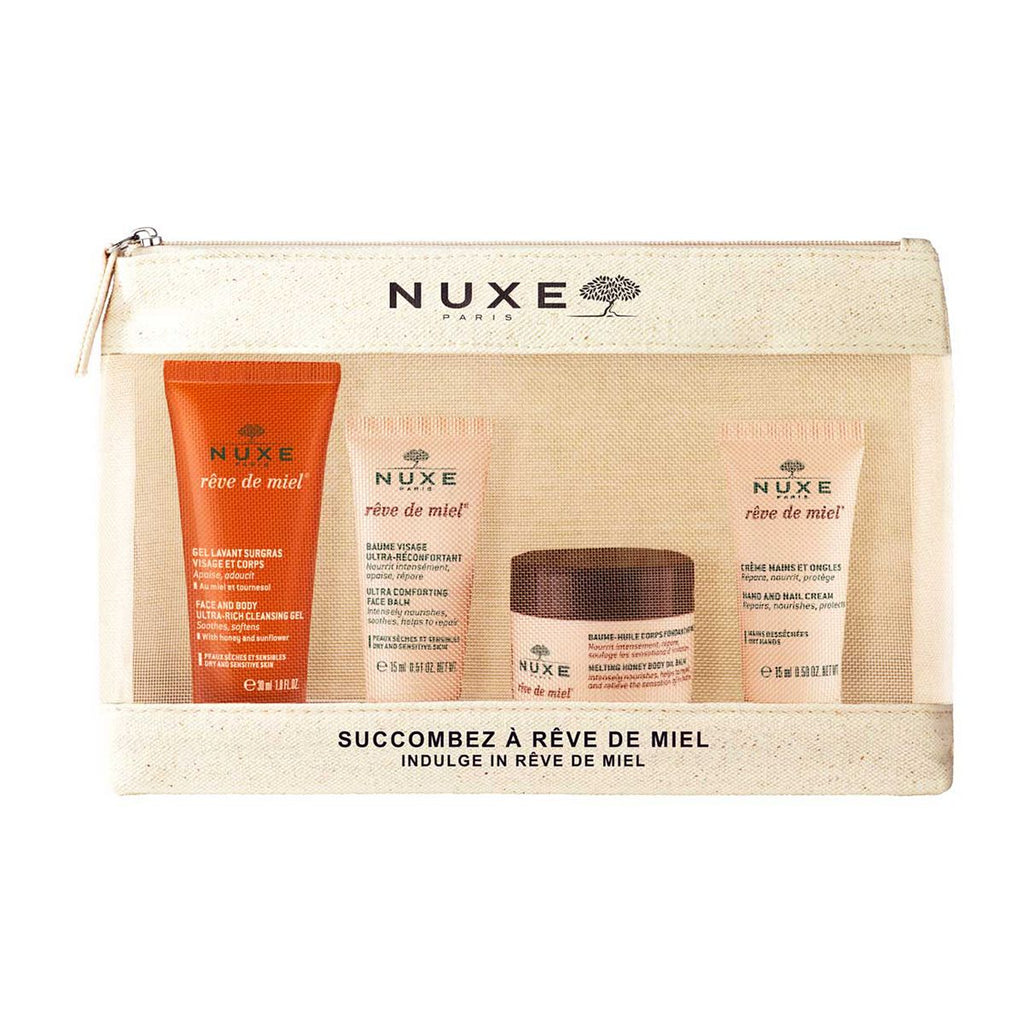 NUXE Rêve de Miel® Essentials Set