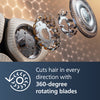 Philips Series 9000 Prestige electric shaver - British product