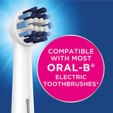 Superdrug ProCare Total Clean electric toothbrush replacement heads 8-pack (British brand)