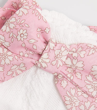 Harrods Patachou Liberty Print Babysokker 0-24 Måneder - Kjøp online hos McGrocer