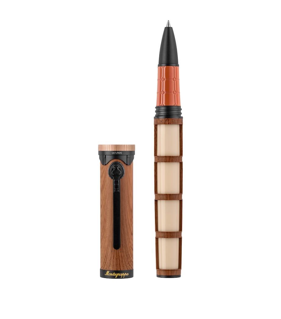 Montegrappa Ode to Bag End rollerball pen, imported from the UK