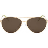 Polaroid Brown sunglasses PLD 4142 metal frame, imported from the UK