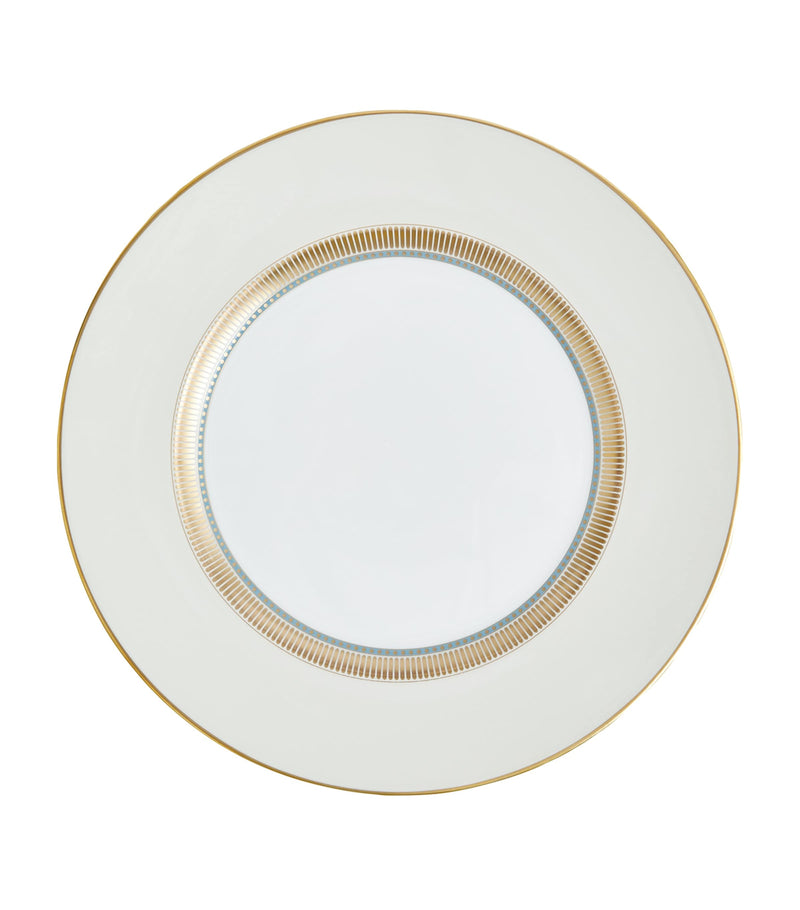 Wedgwood Helia bone china plate 27cm (British brand)