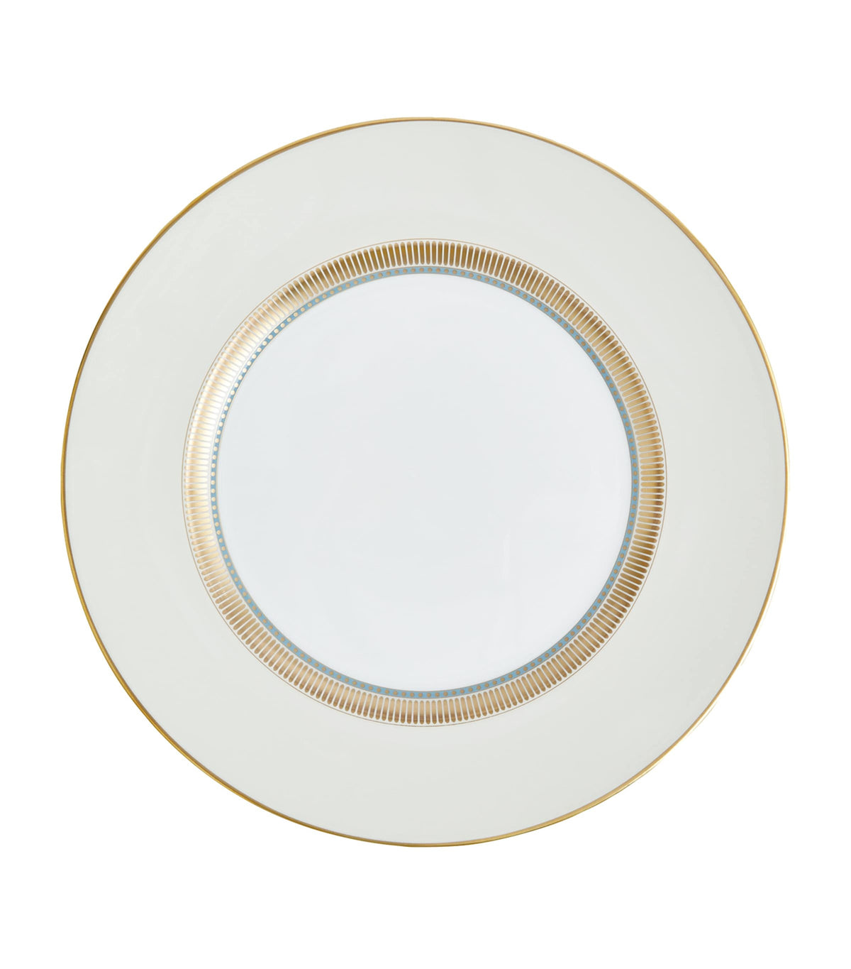 Wedgwood Helia bone china plate 27cm (British brand)