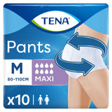 Tena Pants Maxi Medium Size 10 Pack GOODS ASDA   