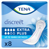 Tena Lady Discreet Extra Plus Incontinence Pads GOODS ASDA   