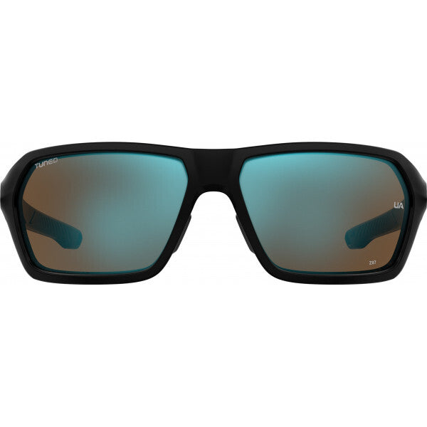 Under Armour UA RECON 64 sunglasses black (British brand)
