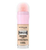 Maybelline Instant Anti Age Perfector 4-In-1 Glow Primer, Concealer, Highlighter GOODS Boots fair light  