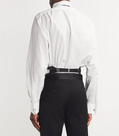 Bande de smoking en soie Giorgio Armani Harrods - Acheter en ligne chez McGrocer