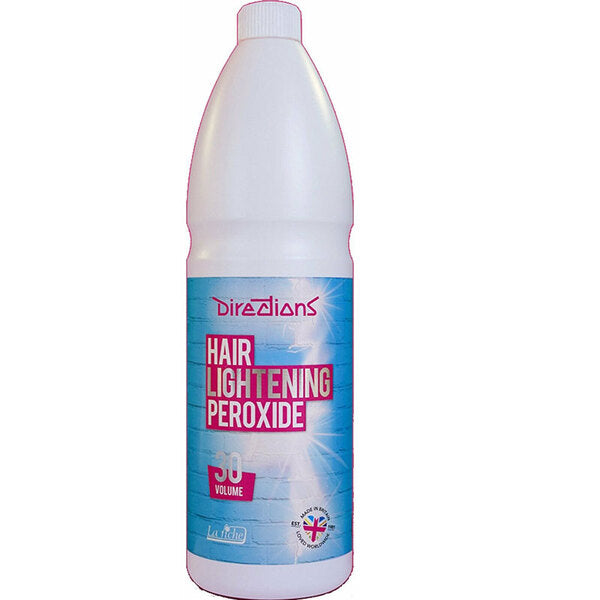 Directions Haaraufhellungs-Peroxid 30vol Entwickler - Britisches Produkt