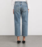 FRAME The Champagne Jeans mezclilla premium - Producto británico